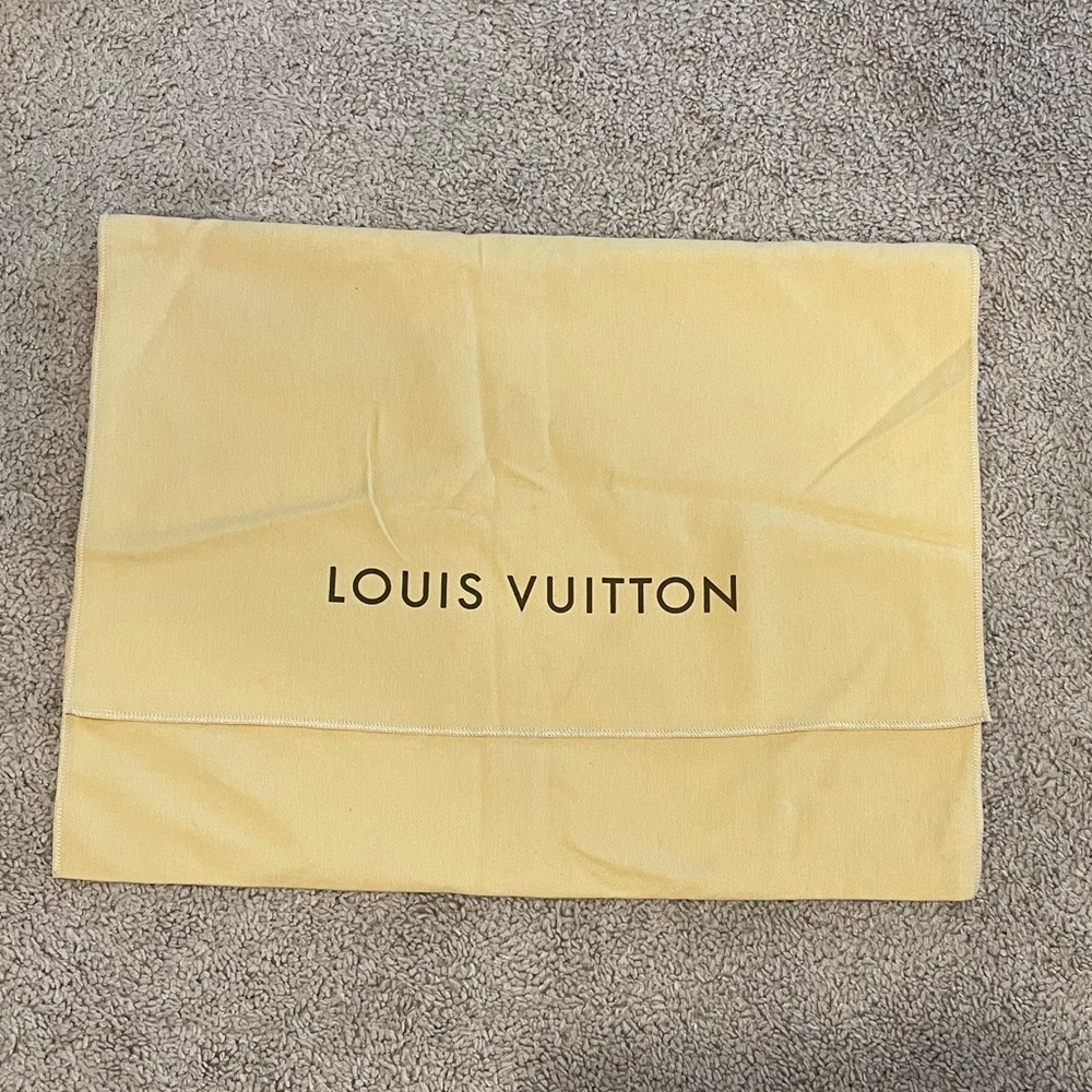 Louis Vuitton Dust Bag
